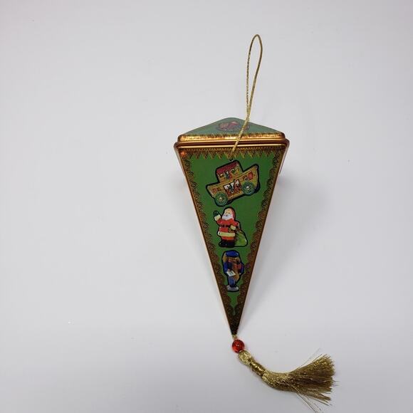 2000 Hallmark memories of Christmas Handcrafted Keepsake Holiday ornament - Picture 6 of 8